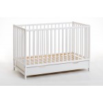 Κρεβάτι Βρεφικό Cindy Plus με Στρώμα