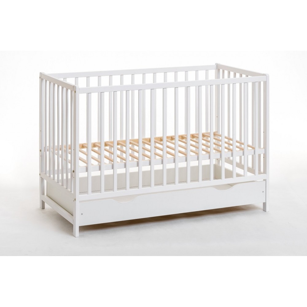 Κρεβάτι Βρεφικό Cindy Plus με Στρώμα