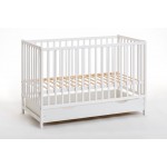 Κρεβάτι Βρεφικό Cindy Plus με Στρώμα