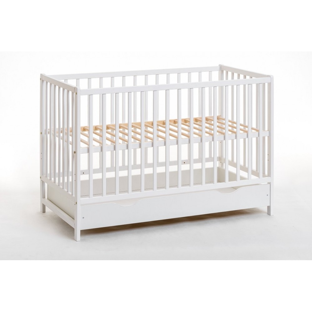 Κρεβάτι Βρεφικό Cindy Plus με Στρώμα