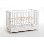 Κρεβάτι Βρεφικό Cindy Plus με Στρώμα