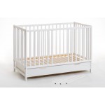 Κρεβάτι Βρεφικό Cindy Plus με Στρώμα