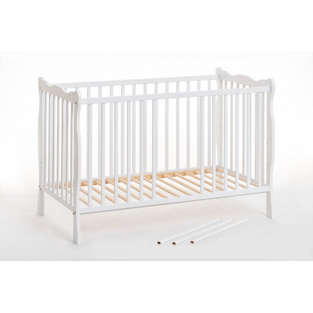 Κρεβάτι Βρεφικό Alana με Στρώμα