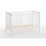 Κρεβάτι Βρεφικό Alana με Στρώμα