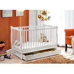 Κρεβάτι Βρεφικό Alana Plus με Στρώμα