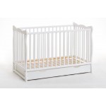 Κρεβάτι Βρεφικό Alana Plus με Στρώμα