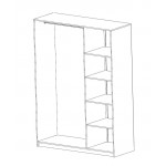 Κρεβάτι Prima