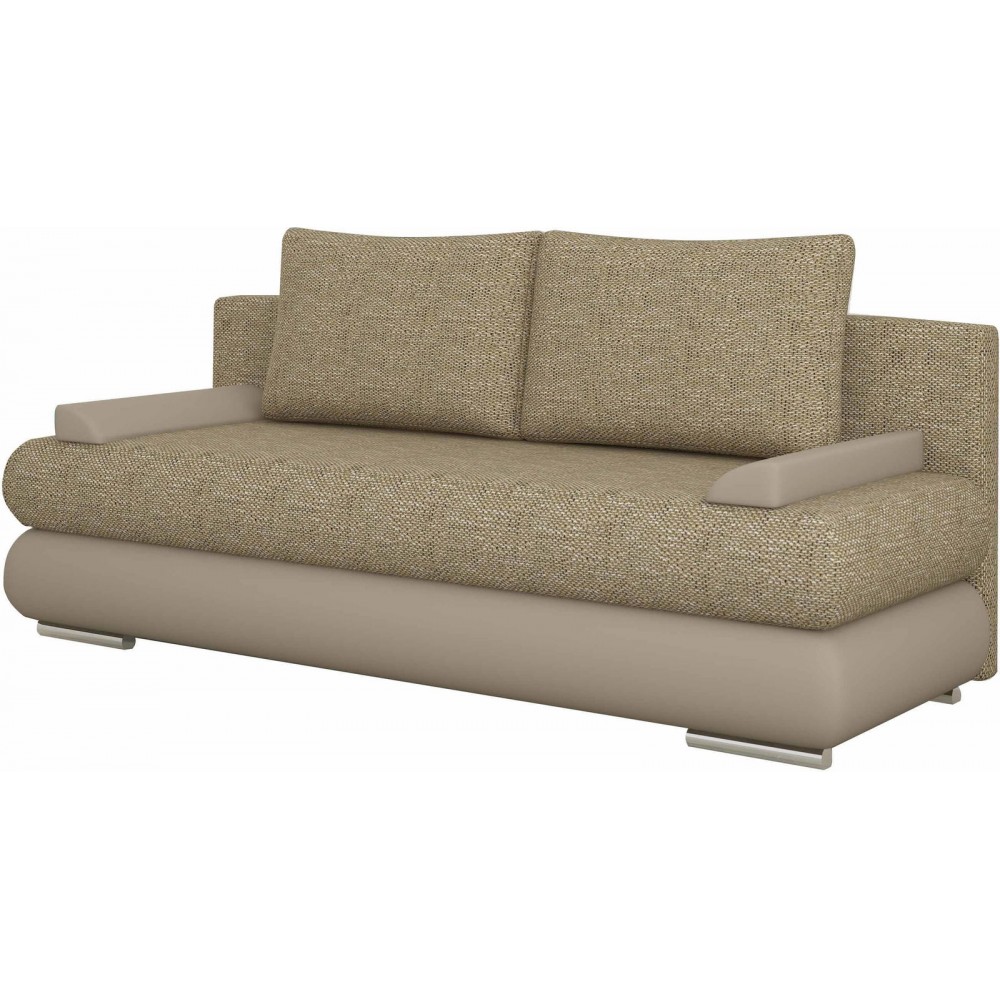 Καναπές - κρεβάτι Milly-Μπεζ