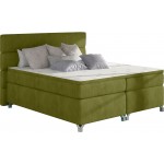 Κρεβάτι Amanda-Λαχανί-160 x 200