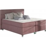 Κρεβάτι Amanda-Σομόν-160 x 200