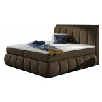 Κρεβάτι Enzo-Καφέ-180 x 200