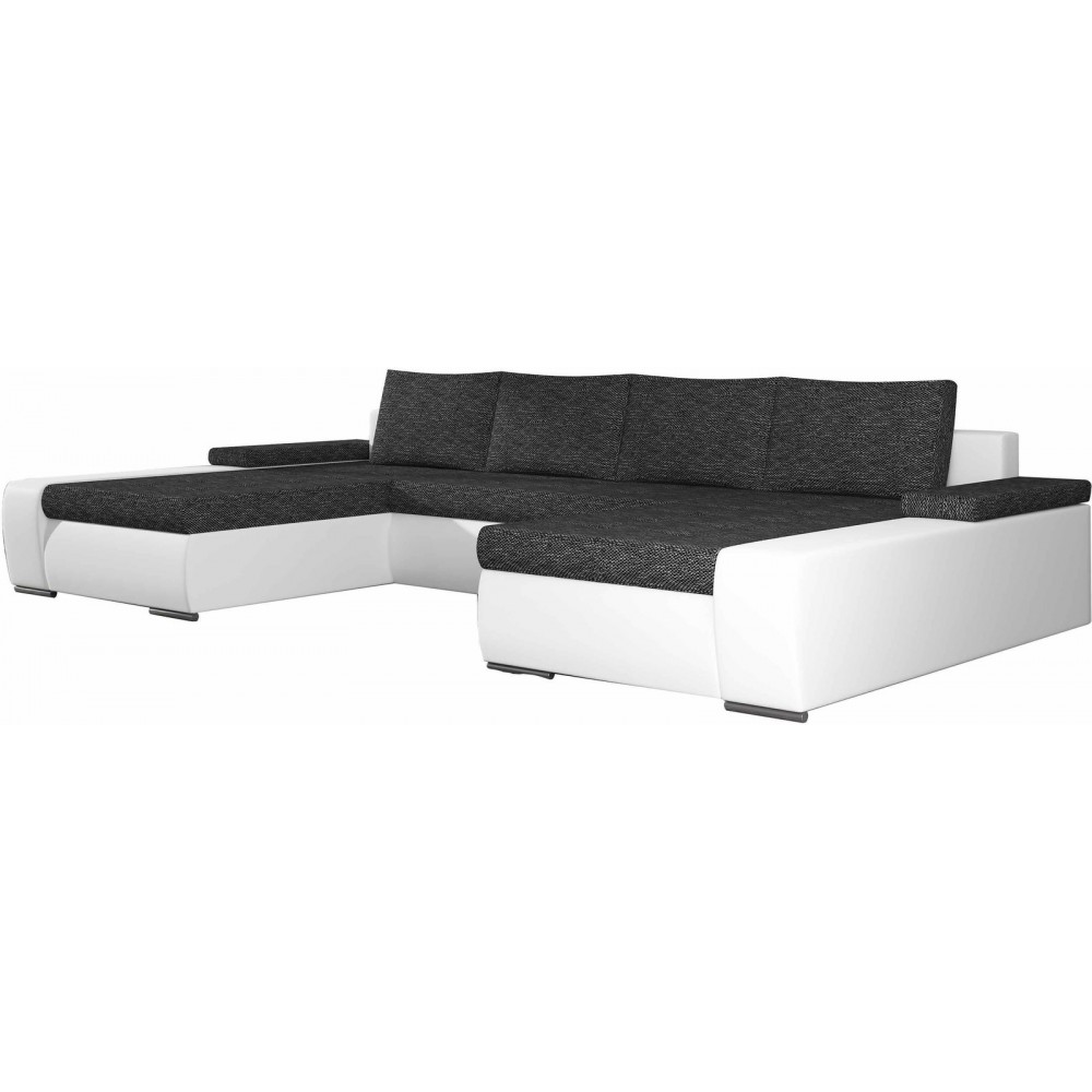 Γωνιακός καναπές Norma 363x200x88
