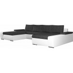 Γωνιακός καναπές Norma 363x200x88
