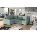 Γωνιακός καναπές Rona-Αριστερή-Βεραμάν