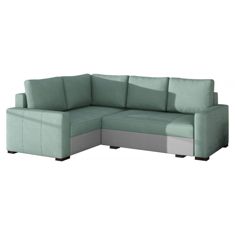 Γωνιακός καναπές Rona-Αριστερή-Βεραμάν