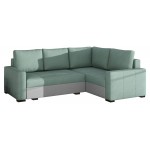 Γωνιακός καναπές Rona-Δεξιά-Βεραμάν