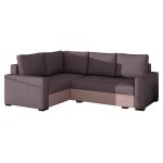 Γωνιακός καναπές Rona-Αριστερή-Μωβ