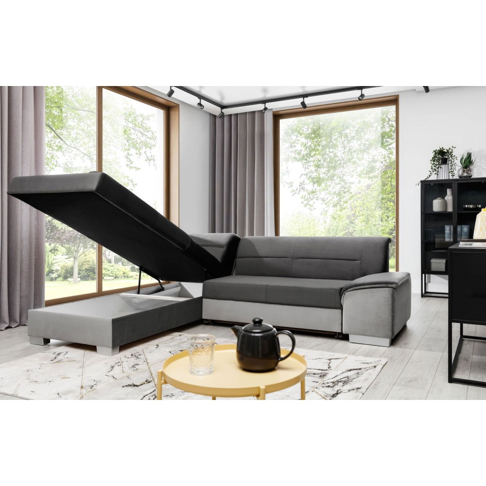 Γωνιακός καναπές Versus