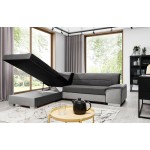 Γωνιακός καναπές Versus