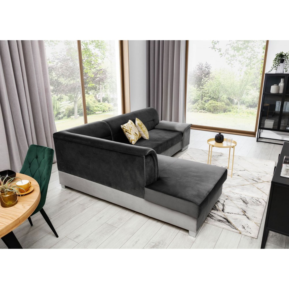 Γωνιακός καναπές Versus