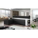 Γωνιακός καναπές Radium