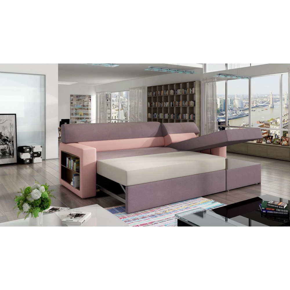 Γωνιακός καναπές Radium