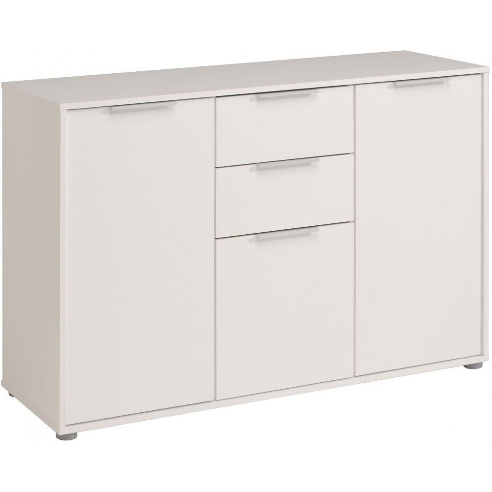 Μπουφές Alex-Λευκό