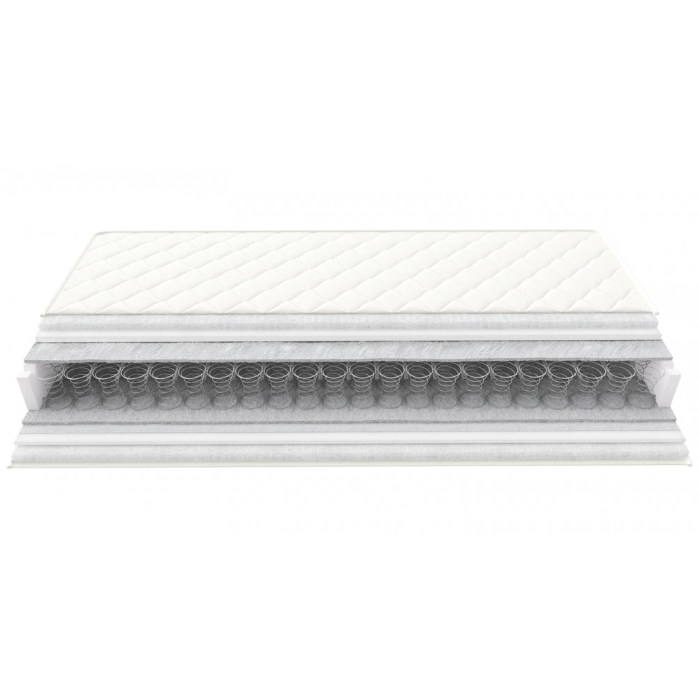 Στρώμα BeComfort Air-18 εκ.-90 x 190