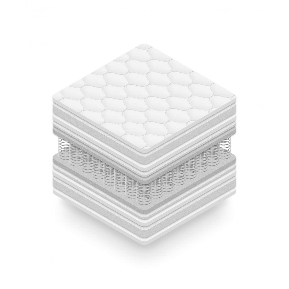 Στρώμα BeComfort Air-18 εκ.-140 x 200
