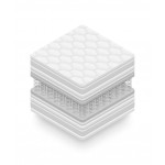 Στρώμα BeComfort Air-18 εκ.-140 x 200