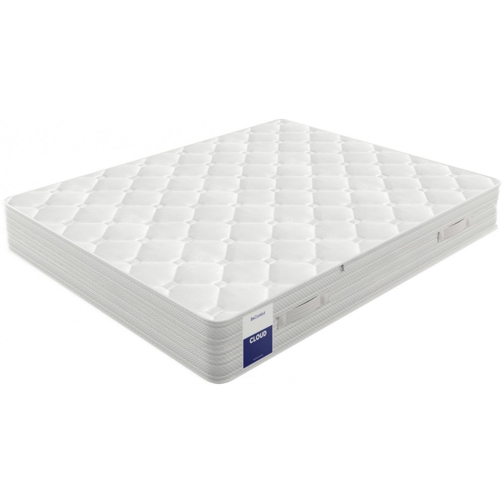 Στρώμα BeComfort Cloud-21 εκ.-90 x 200
