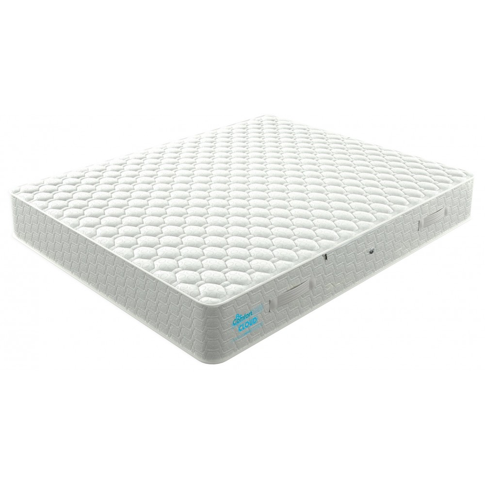 Στρώμα BeComfort Cloud-21 εκ.-110 x 190