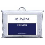 Μαξιλάρι BeComfort Pure Latex