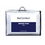 Μαξιλάρι BeComfort Memory Foam-16 εκ.