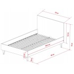 Κρεβάτι Concept-120 x 200