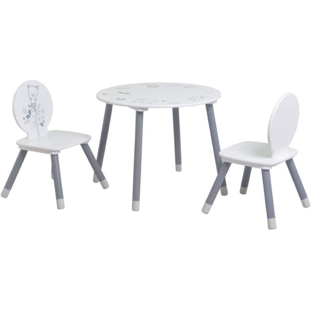 Τραπεζάκι με καρεκλάκια Barny