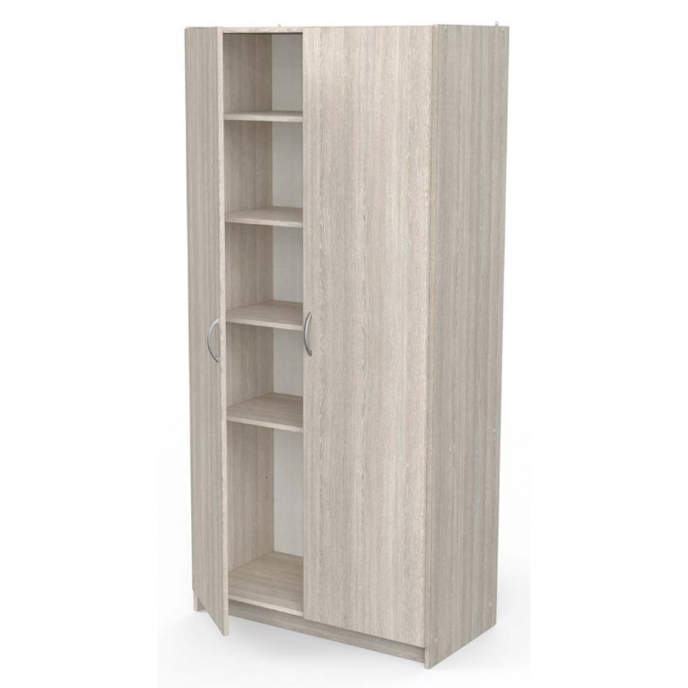 Ντουλάπα Multi II πολυχρηστική-Δρυς