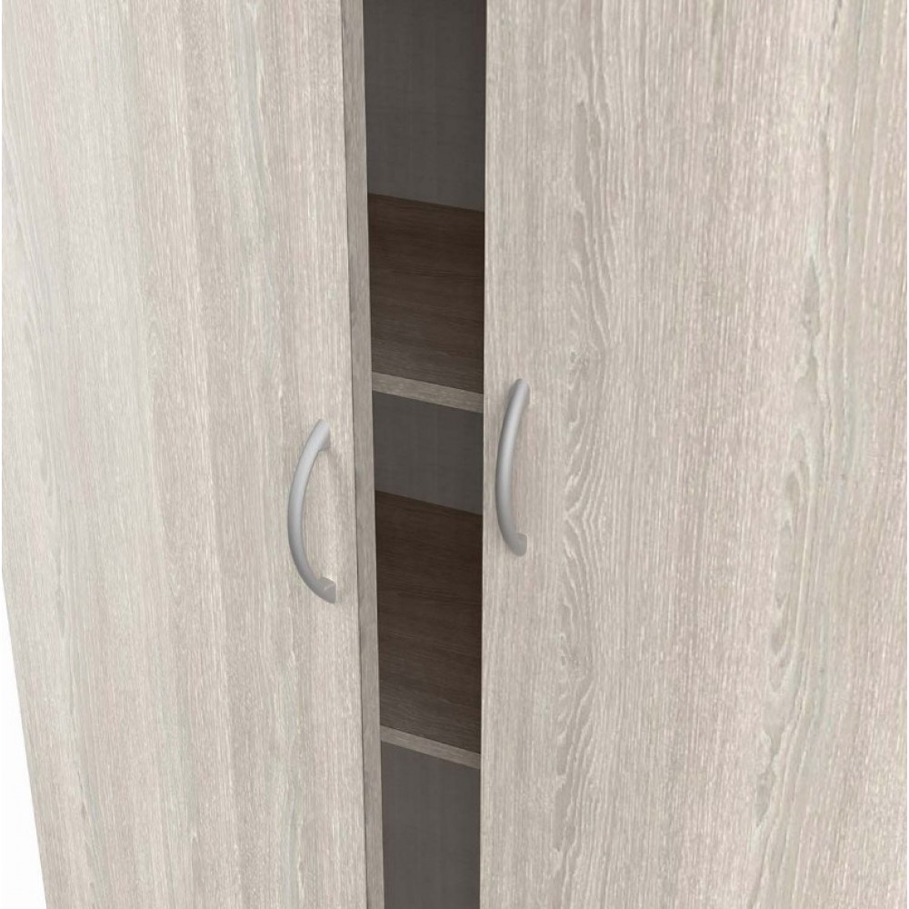 Ντουλάπα Multi II πολυχρηστική-Δρυς