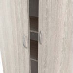 Ντουλάπα Multi II πολυχρηστική-Δρυς