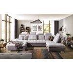 Γωνιακός καναπές Alcare XL