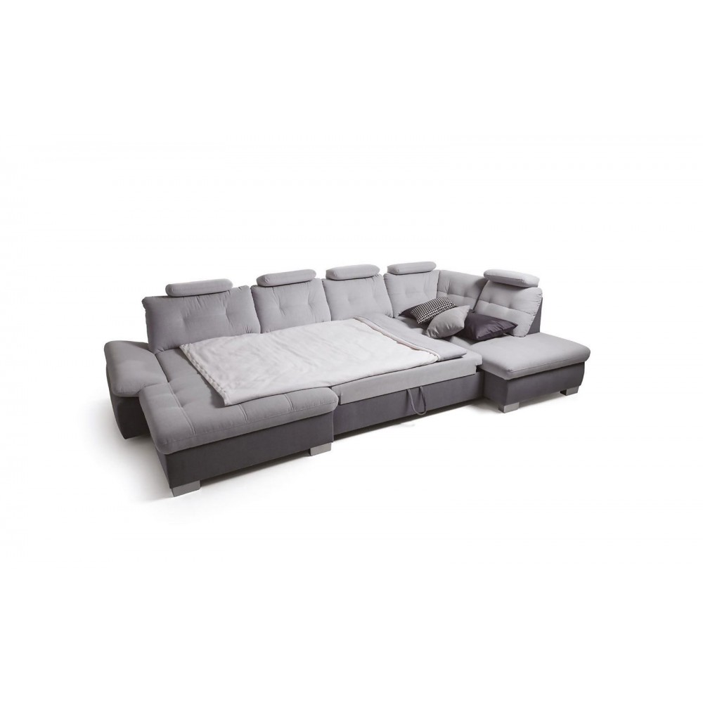 Γωνιακός καναπές Alcare XL