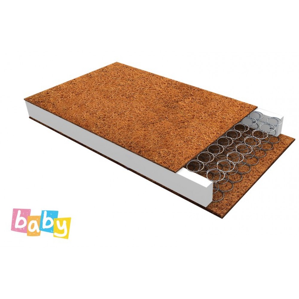 Στρώμα BeComfort Star Baby-60 x 120