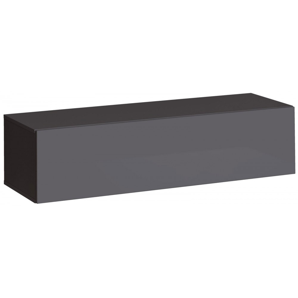 Κρεμαστό έπιπλο τηλεόρασης Swiss II-Γκρι