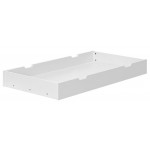 Συρτάρι Για Βρεφικό Κρεβάτι Calmo24-60x120-Λευκό 119x63.5x14