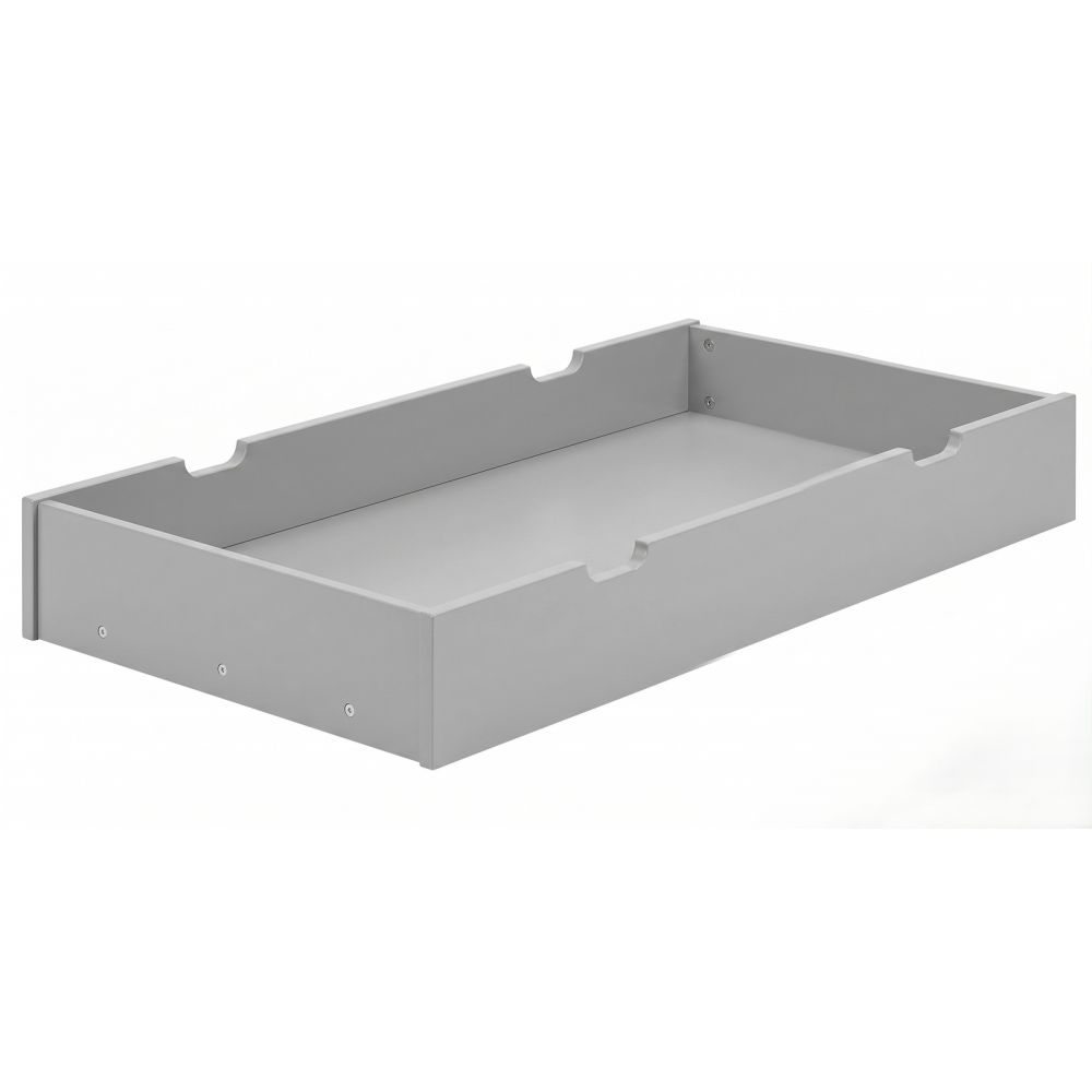 Συρτάρι Για Κρεβάτι HouseBed-Γκρί 199x94x18