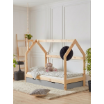 Συρτάρι Για Κρεβάτι HouseBed-Γκρί 199x94x18
