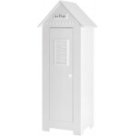 Ντουλάπα Martilia Μονόφυλλη 72x54.5x183