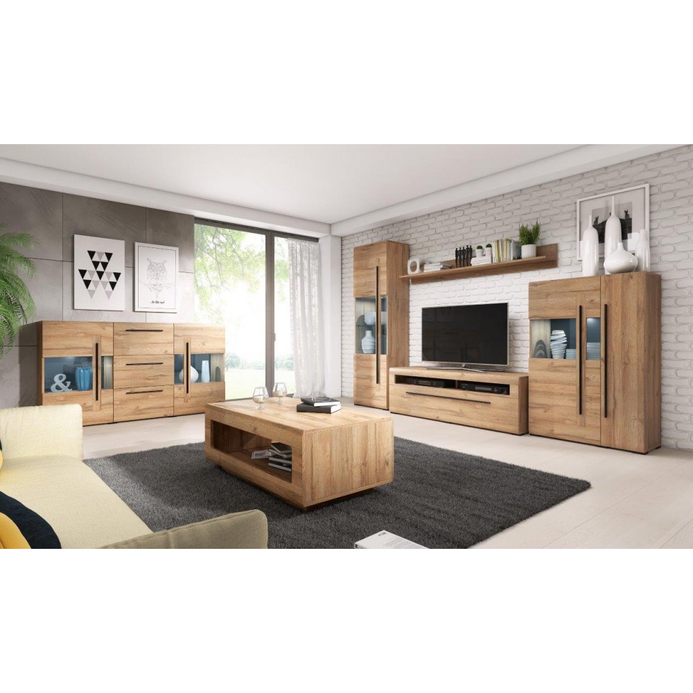 Βιτρίνα Indis 60x39x204