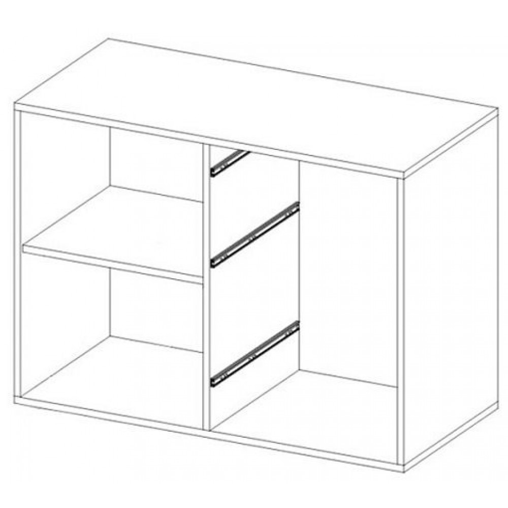 Τουαλέτα Indis 120x39x86