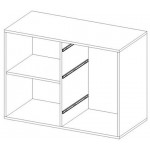 Τουαλέτα Indis 120x39x86